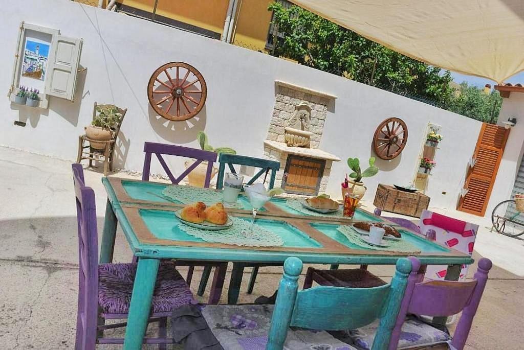 Home Shabby Porto Empedocle Exterior photo