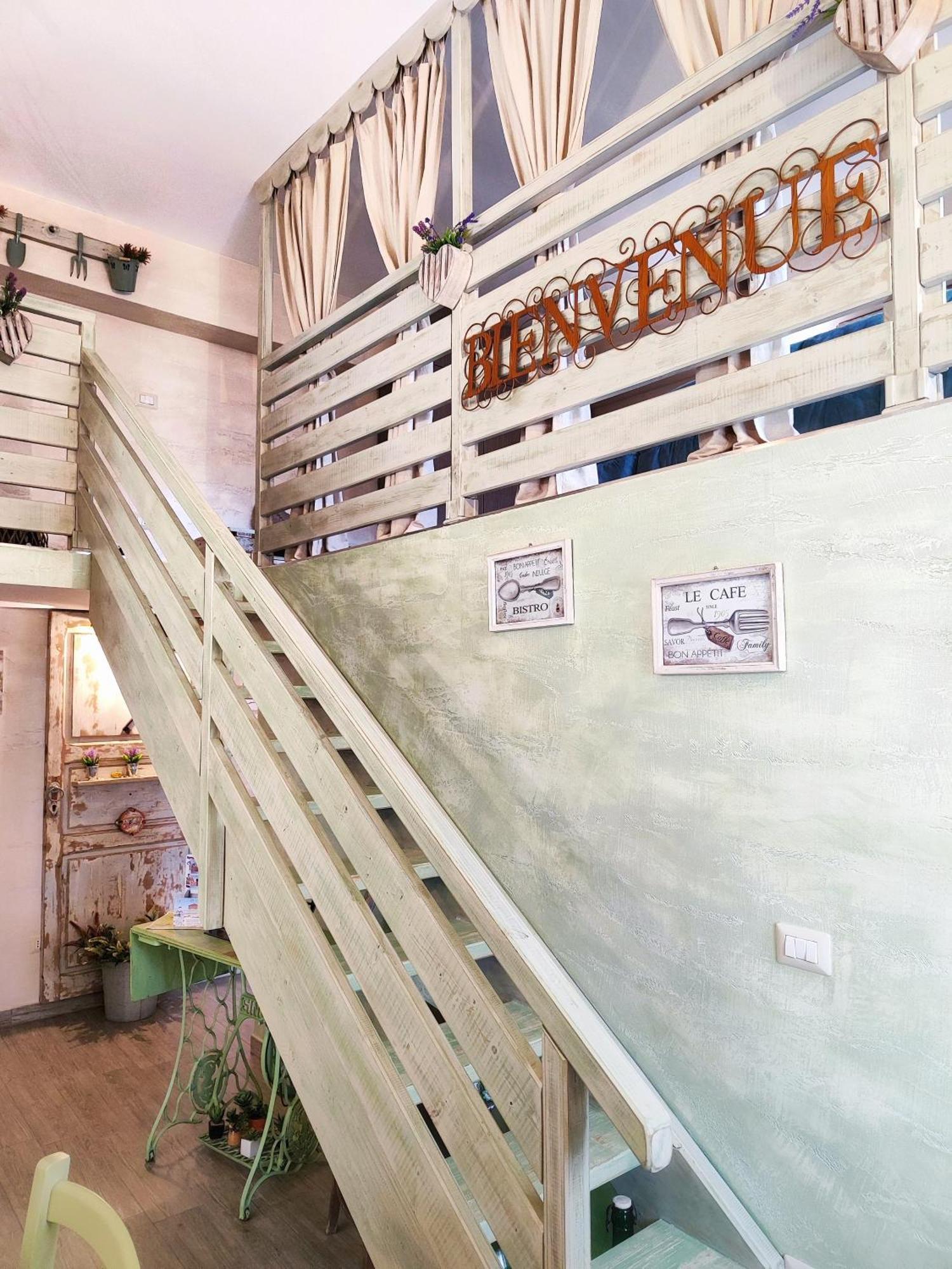 Home Shabby Porto Empedocle Exterior photo